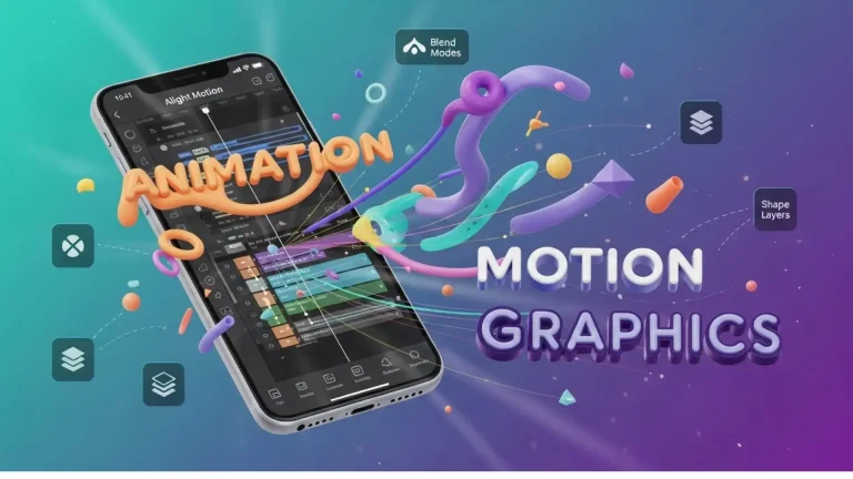 Home 4 Animation and motion graphics image