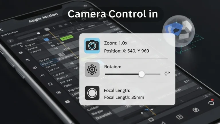 Home 5 Camera Control image