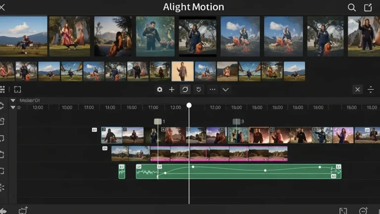 Home 10 multilayer video editing image